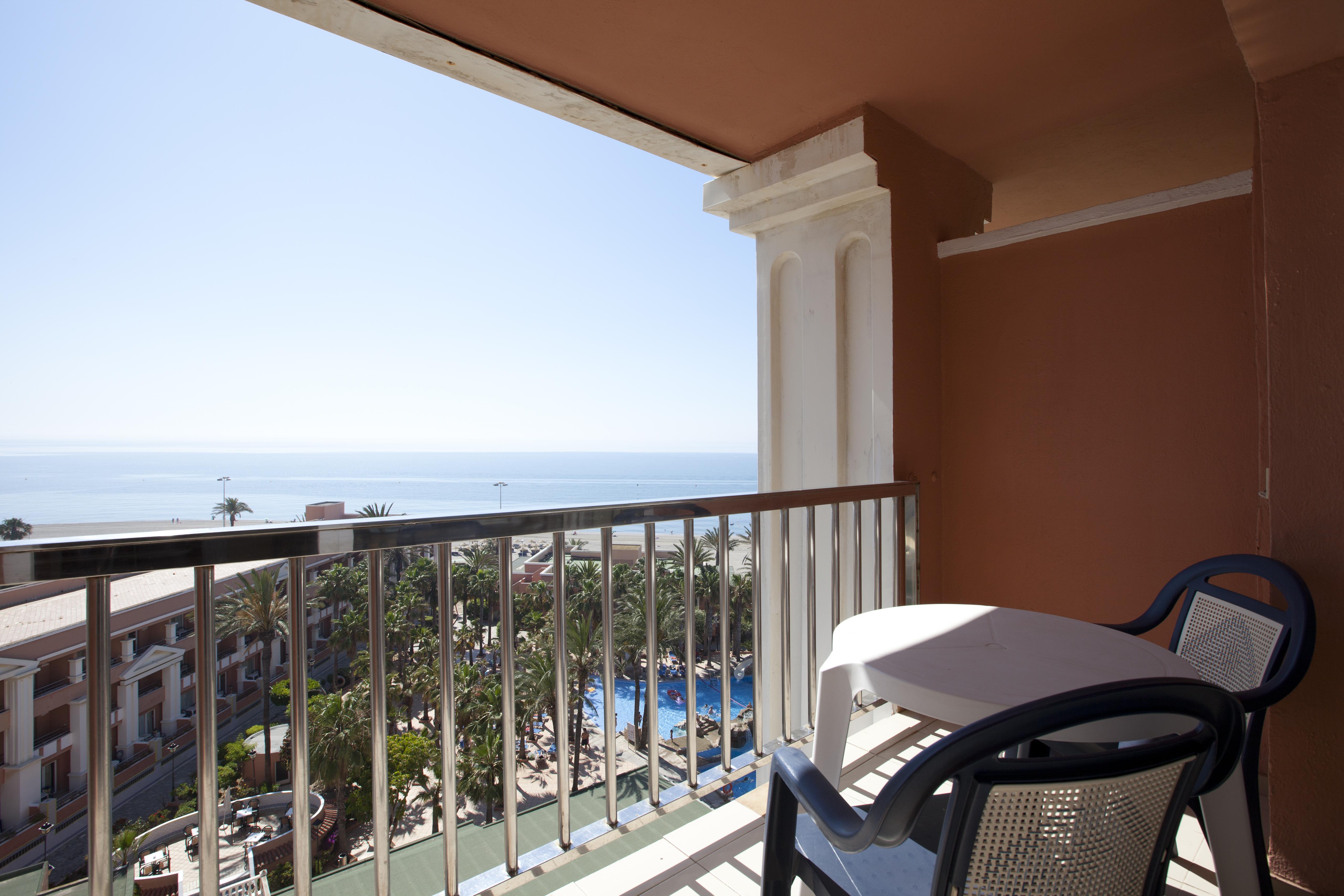 Hotel Playacapricho Roquetas de Mar Zewnętrze zdjęcie