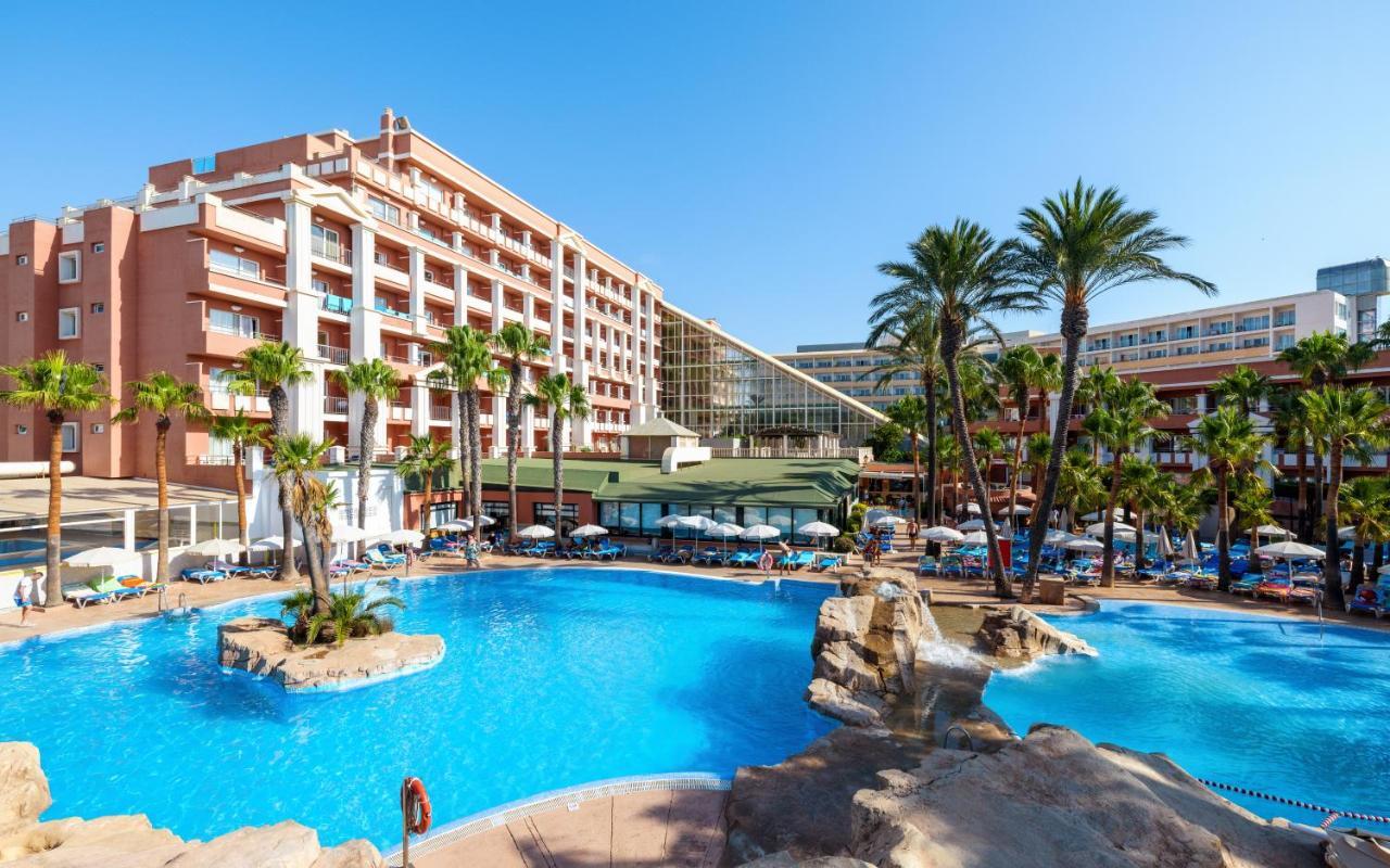 Hotel Playacapricho Roquetas de Mar Zewnętrze zdjęcie