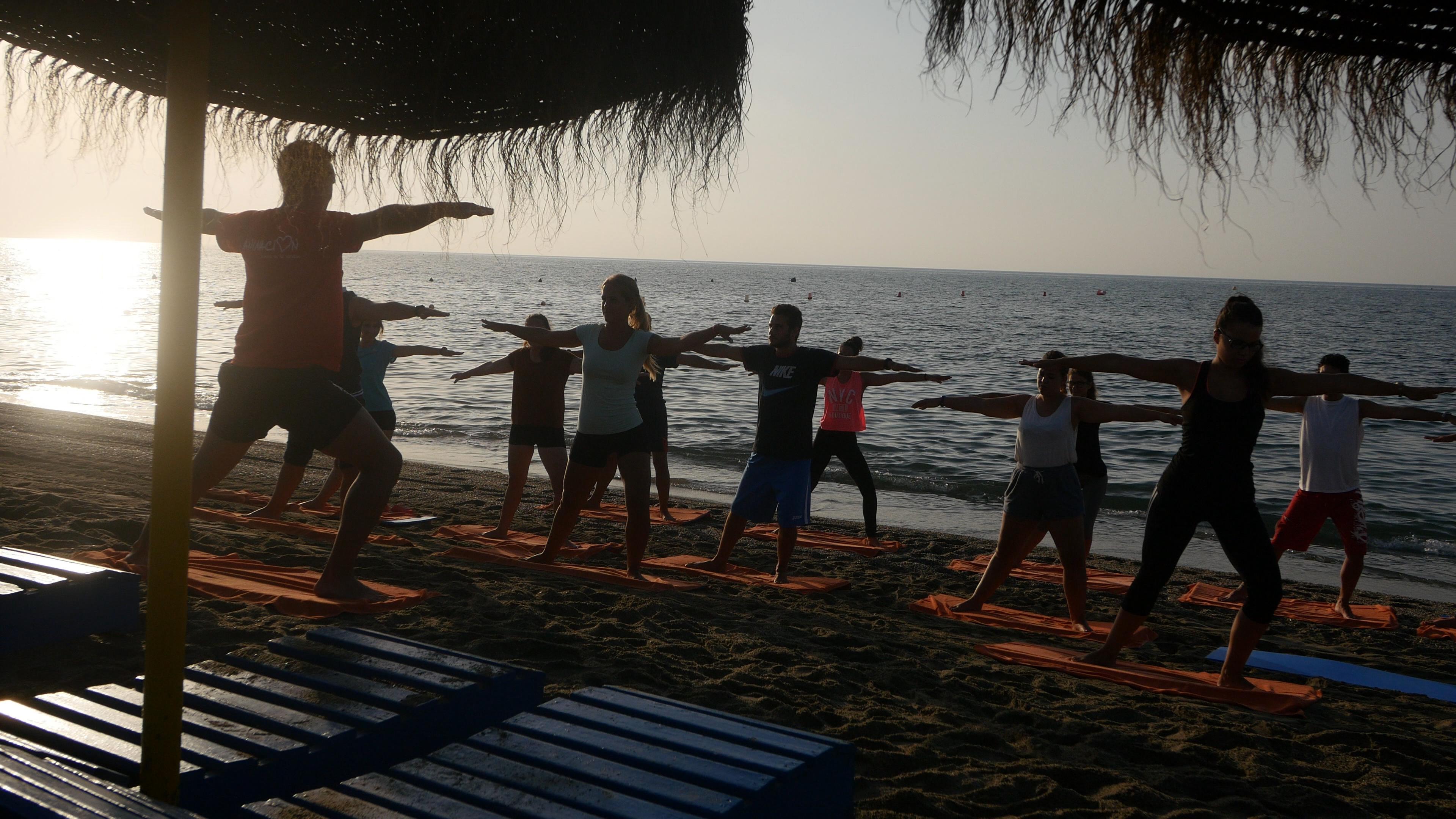 Hotel Playacapricho Roquetas de Mar Zewnętrze zdjęcie